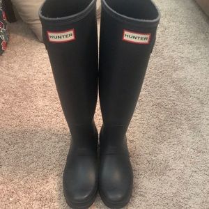 Hunter boots